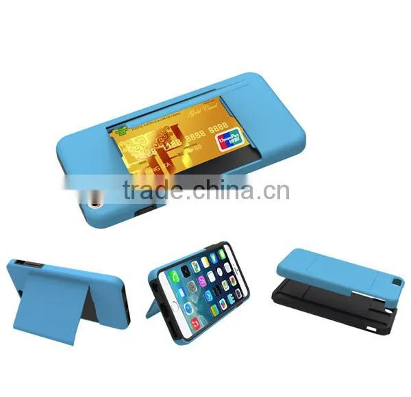 3 in 1 holster cambo case for iphone 6