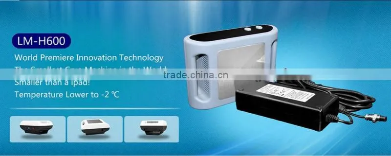 Mini home usre Lipo Laser Machine lipo laser deivce