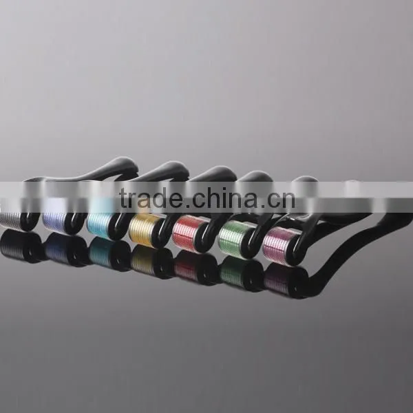 ZGTS 540 and 192 needles derma roller facial needle roller