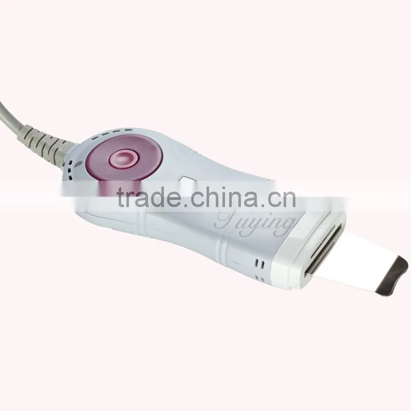 Portable Home Use Facial Skin Rejuvenation Professional Ultrasonic Skin Scrubber Machine