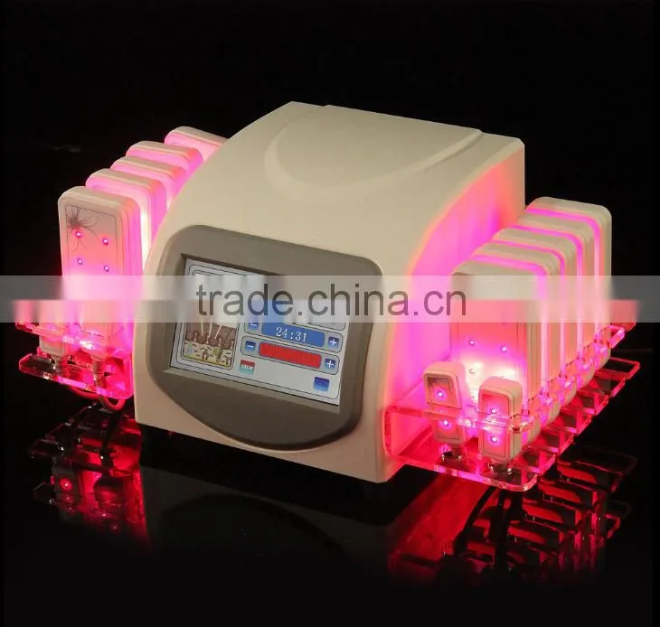 650nm Laser Slimming Equipment with high effect