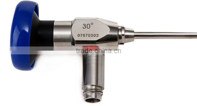 Professional Endoscopic sinus surgery Sinuscope for nose nasal 0 30 70 degree optional sinoscope 2.7x175mm