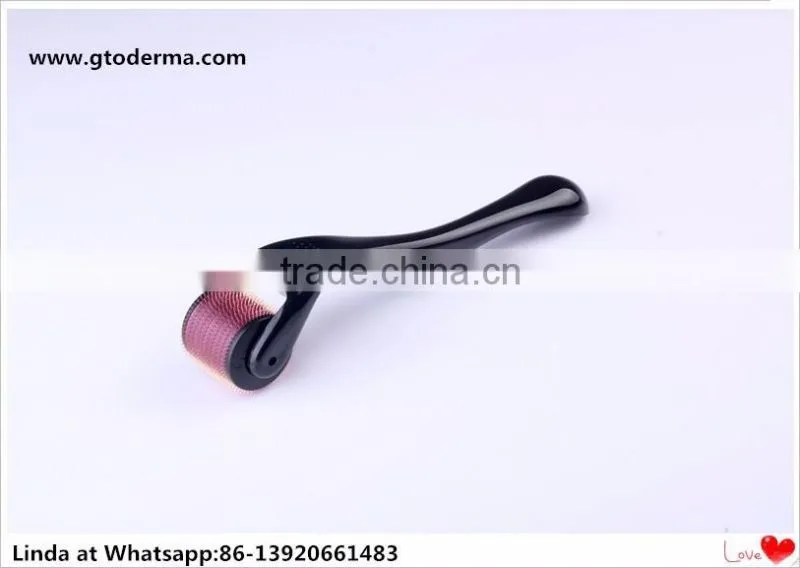 Skin Rejuvenation Derma Rolling System Microneedle Skin Roller