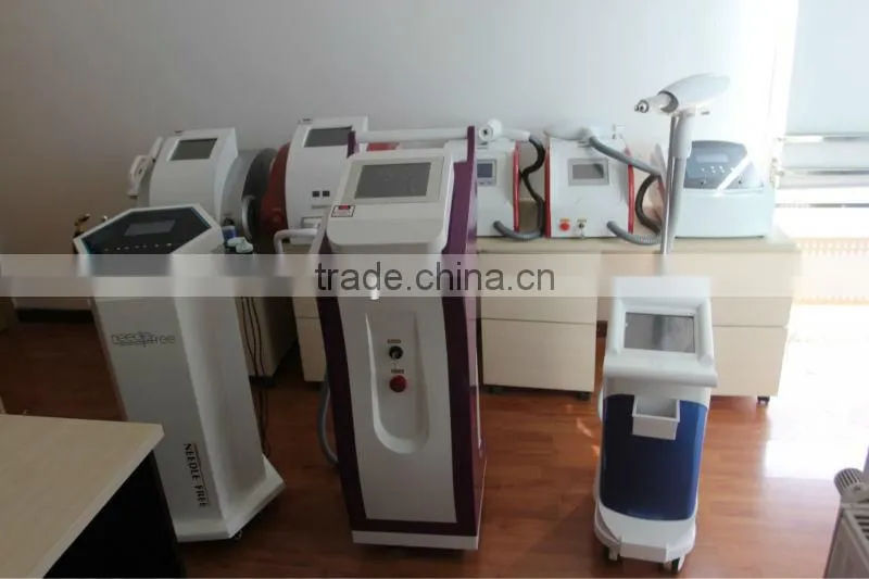 Low cost !!ultrasonic liposuction cavitation rf slimming machine with CE approval