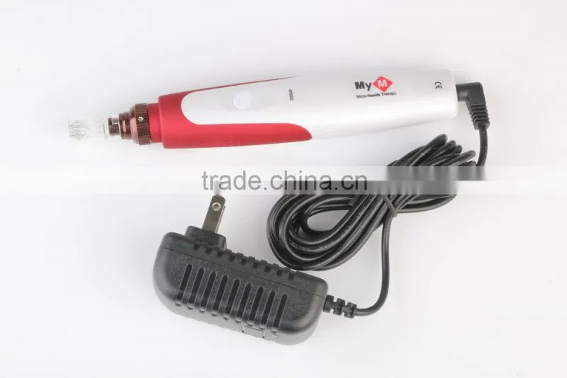 Hot Sale Electric Stamp Derma Roller with CE