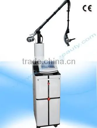 rf co2 fractional laser for Acne scars, Actenic keratoses, Basal cell carci (E001)