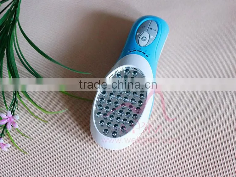 2016 LED Color led light skin rejuvenation therapy machine led light therapy beds hot sale