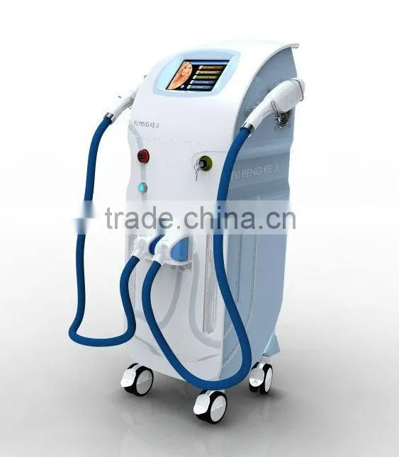 FP Laser 2015 new technology!!!!super ipl OPT shr hair removal machine
