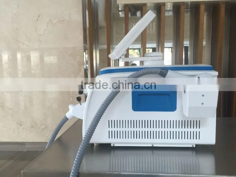 Laser hair remover machine 808nm 755NM diode laser for epil