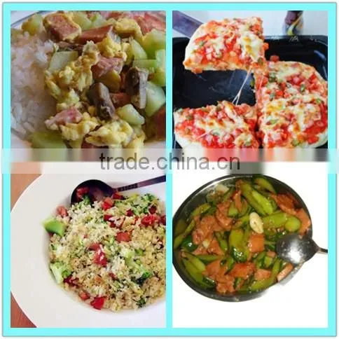 canned pork, canned luncheon meat, canned meat from Big supplier