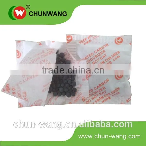 Famous China manufacture 6x12 granular activated carbon