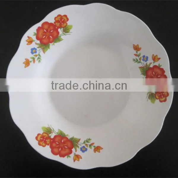 ceramic dinnerware plates