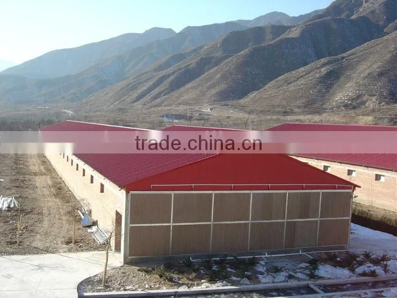 Paper Cooling Curtain Pad