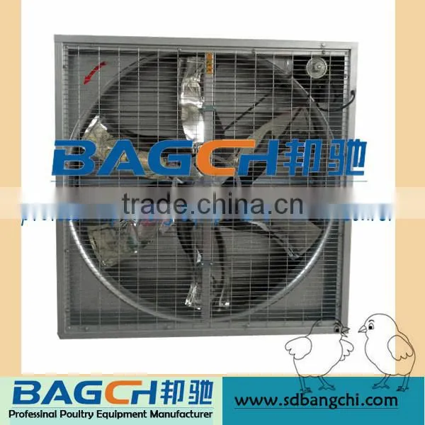 Bangchi High quality centrifugal shutter type exhaust fan