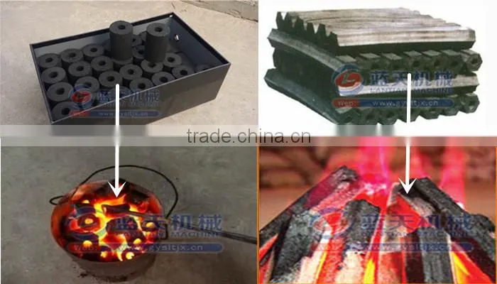 Steady Performance Rice Husk Briquette Production Line Briquetting Machine Suppliers