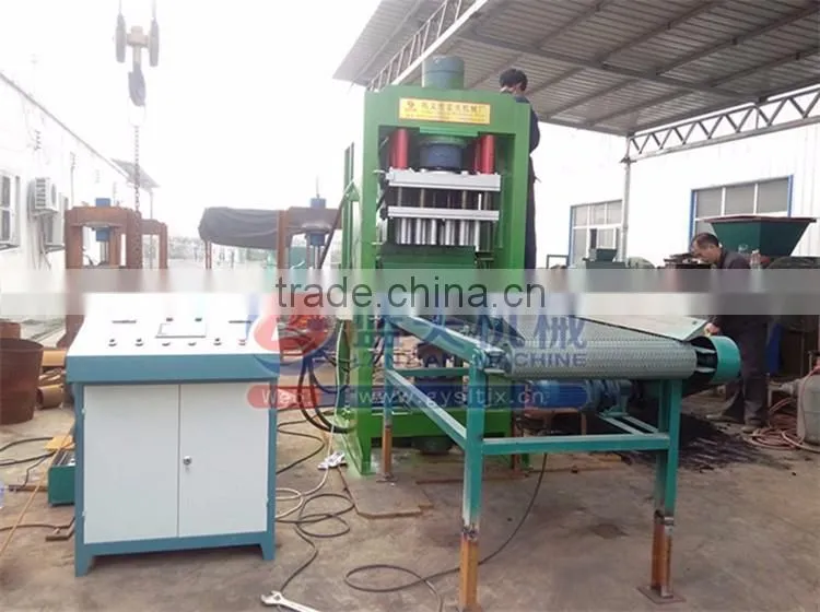 Professional Design Mini Hydraulic Press Machine Smokeless Charcoal For BBQ