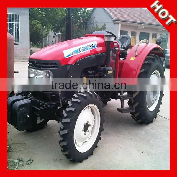 small garden tractor loader backhoe