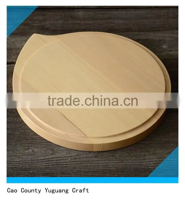 engraving wooden plates set of 3 pieces varnished wooden plates
