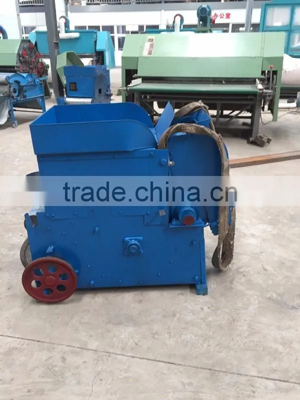 high output 300kg/h small cotton gin Cotton ginning machine cotton machinery gin