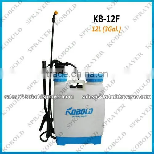 (KB-12F) 12L/16L Knapsack Pump farm water sprayer
