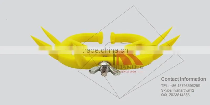 yellow calf weaner 120*85 mm