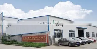 Jinan Sunpring Machinery & Equipment Co., Ltd. company overview - view 1