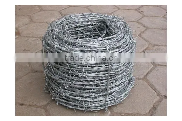 Hot dipped galvanized bto-22 concertina razor barbed wire