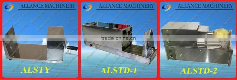 224 patata chips maker machine