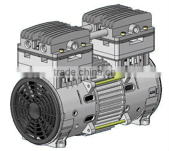 10LPM mini oil-free air pump
