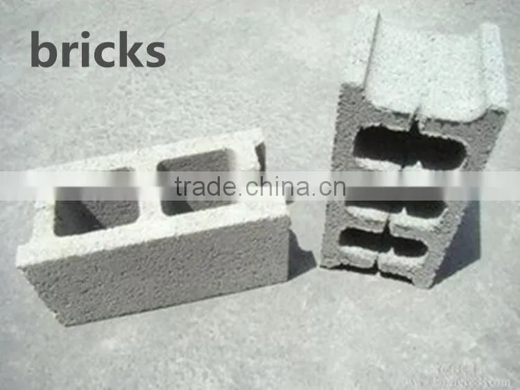 NEWEEK semi-automatic electric small cement brick making machine
