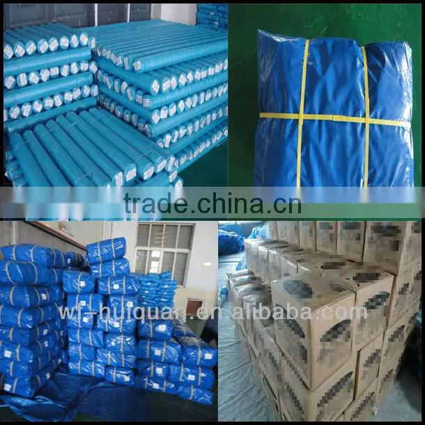 PE Tarpaulin cover for goods,outdoor tarpaulin cover