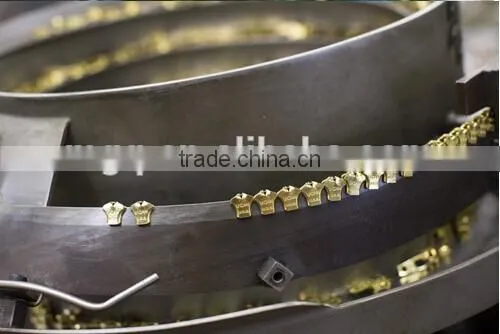 Whosale Reversed Nylon open-end Zipper Metal Zipper