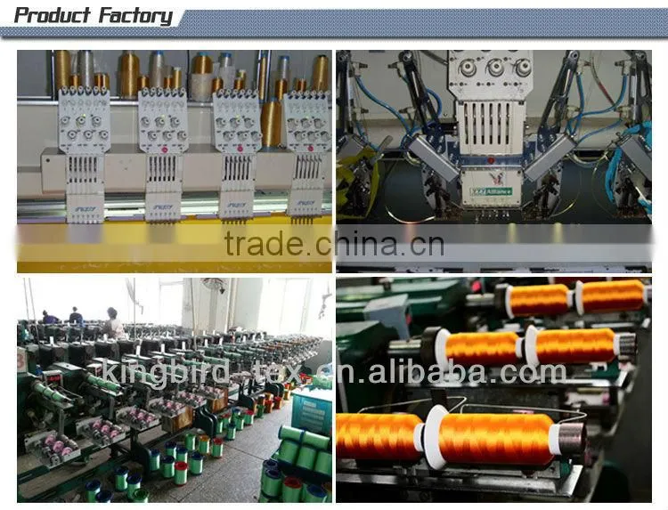 Ningbo viscose rayon embroidery thread
