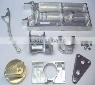 precision cnc milled stainless steel parts