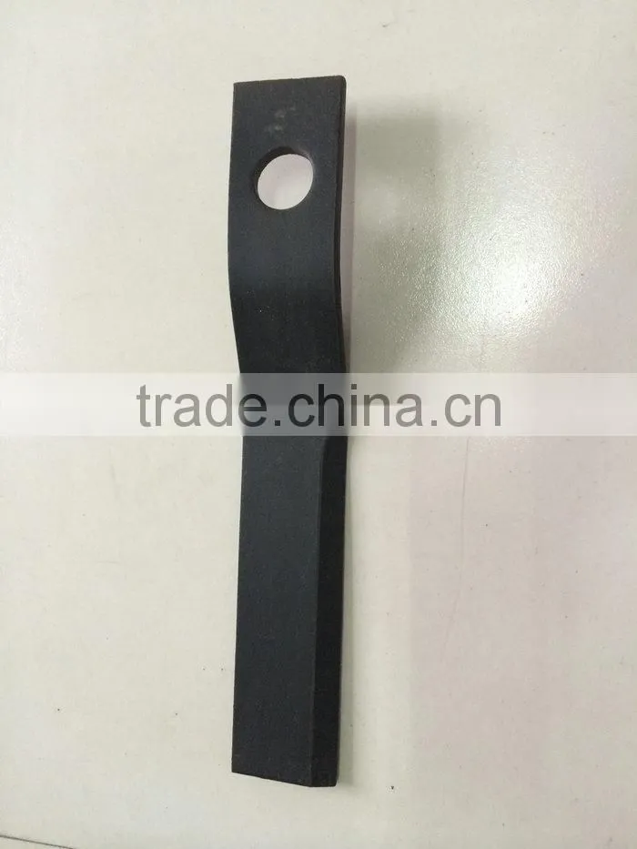 High Quality Heat Treatment 60si2mn Lawn Mower Blade