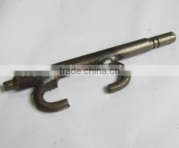 Middle-6 left and right turning shift fork