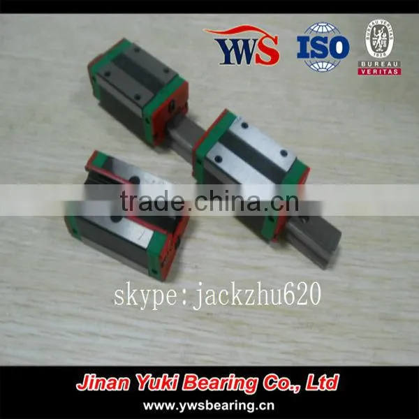 low price cnc linear guide price rail motion rod bearing