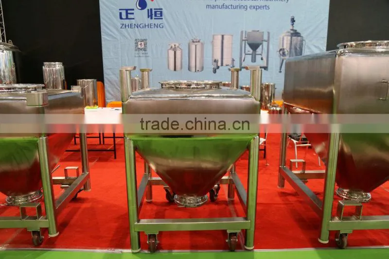 blending bin