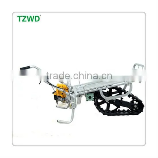 New Motor Barrow With Singal Pedrail (AF-90D1)