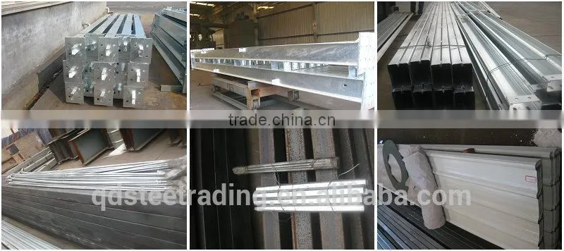 construction design steel structure metal barn