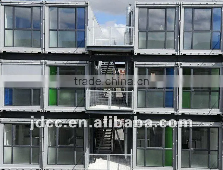 Modern Container Home