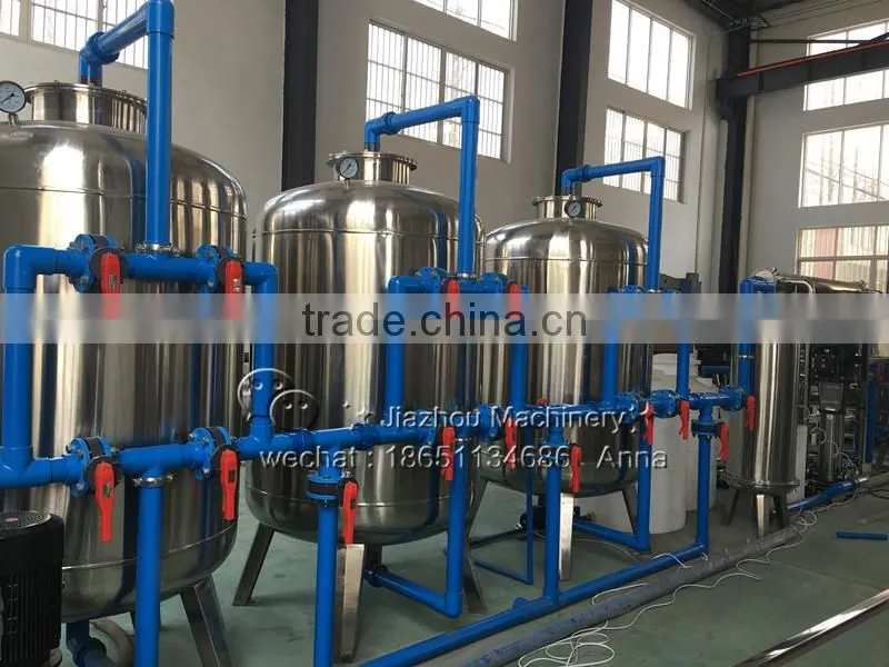 Large Scale Water Purifier for drinking water