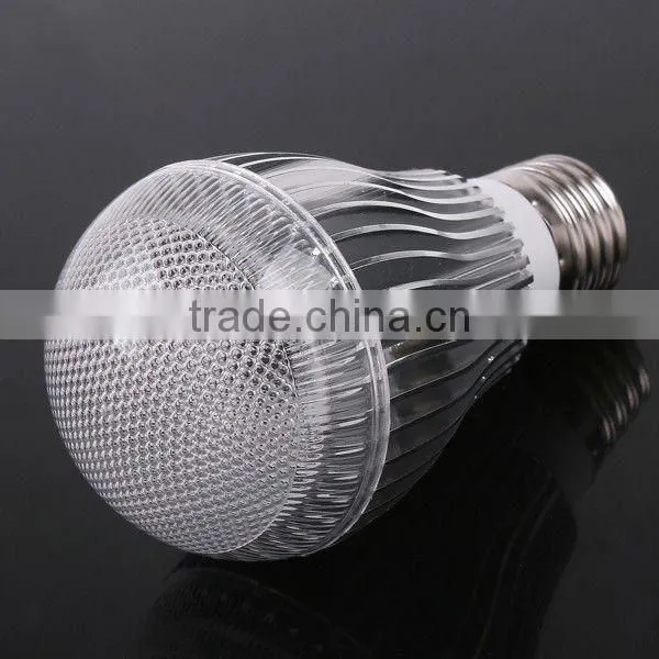 9W E27 LED RGB Light Colorful Bulb Lamp + Remote Control 2 Million Colors
