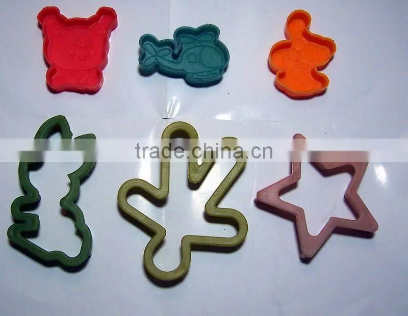Custom-made non standard plastic parts