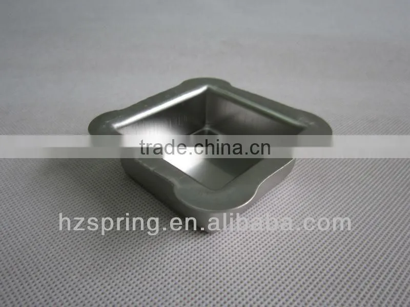 Deep Drawn Stamping Part
