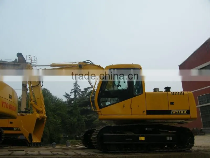 Mini Crawler Excavator WY10B