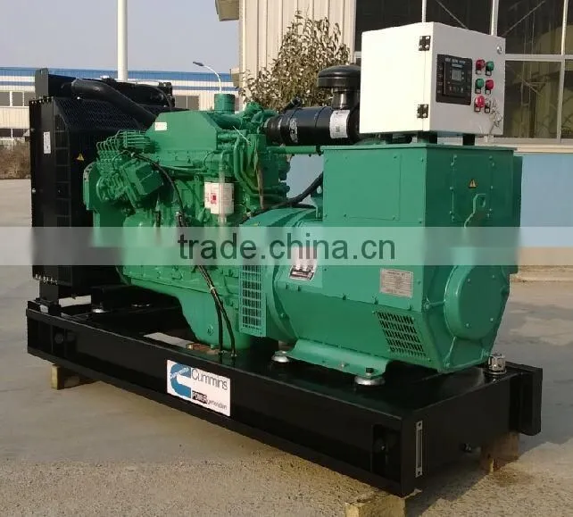 10KVA-2000KVA 220 volt portable generator