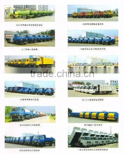 Hot sale top quality best price large volume container trailer