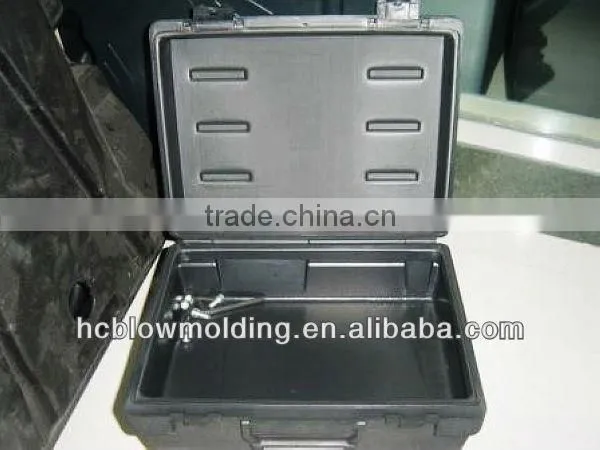 blow molding tool case blank case