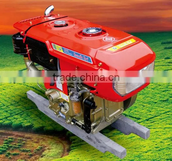 9.5HP New Lamp Type Diesel Engine